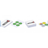 Connect 4: juego de cartas
