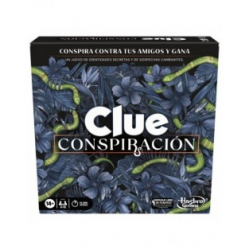 Clue Conspiración