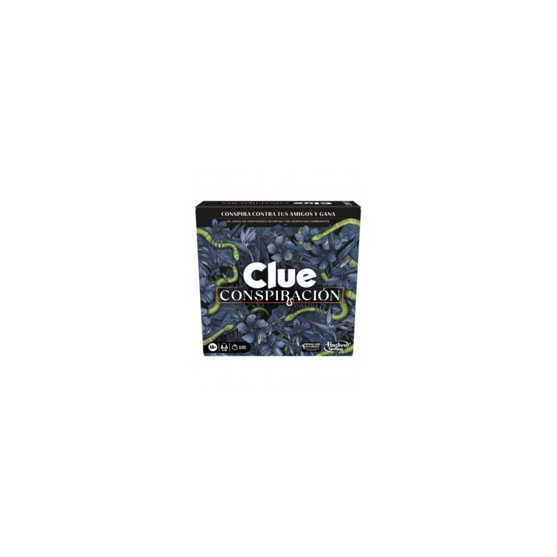Clue Conspiración