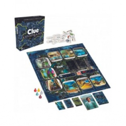Clue Conspiración