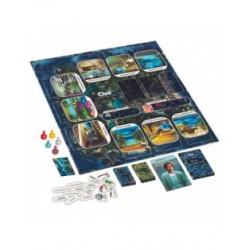 Clue Conspiración