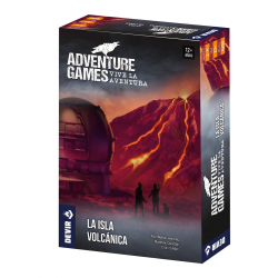 Adventure games: La Isla...
