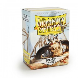 Dragon Shield Sleeves - 100...