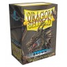 Dragon Shield Sleeves - 100 Standard - Brown
