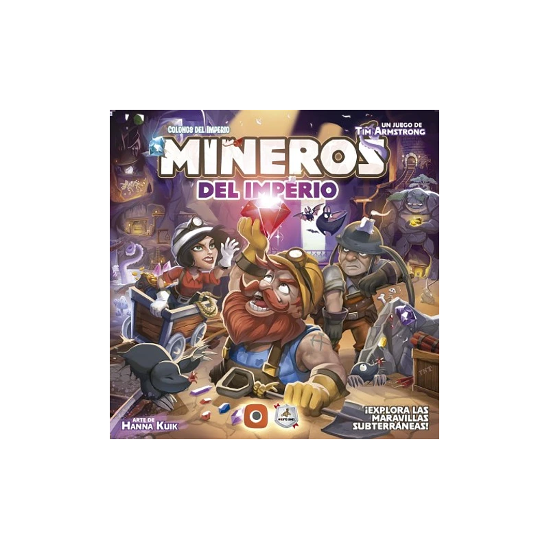Mineros del Imperio