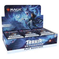 Tarkir: tormenta dracónica...