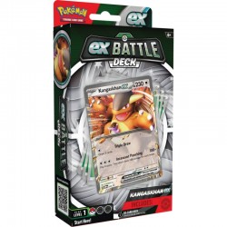 Ex battle deck - Kangaskhan