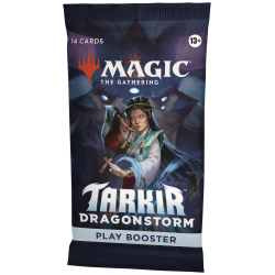 MTG Tarkir play booster...