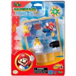 Super Mario balancing game...
