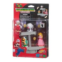 Super Mario balancing game...