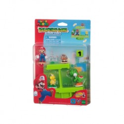 Super Mario balancing game...