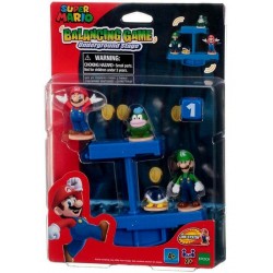 Super Mario balancing game...
