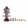 Blow up shaky tower super mario