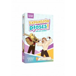 Dioses!  expansión ¡Aun más...