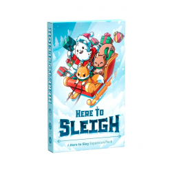 Here to sleigh - expansión...