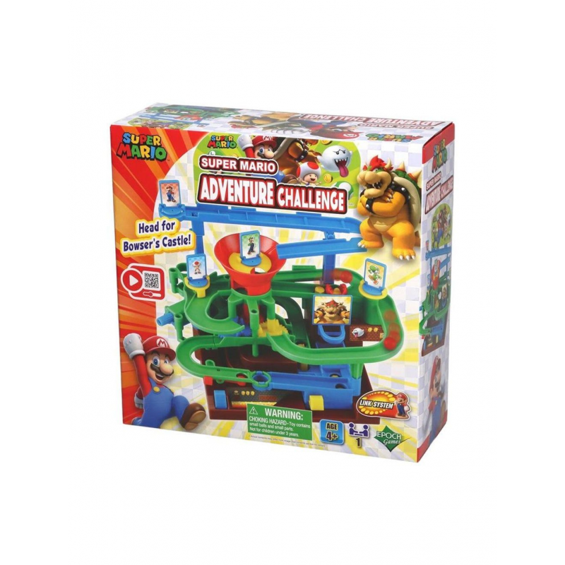 Super Mario Adventure Challenge