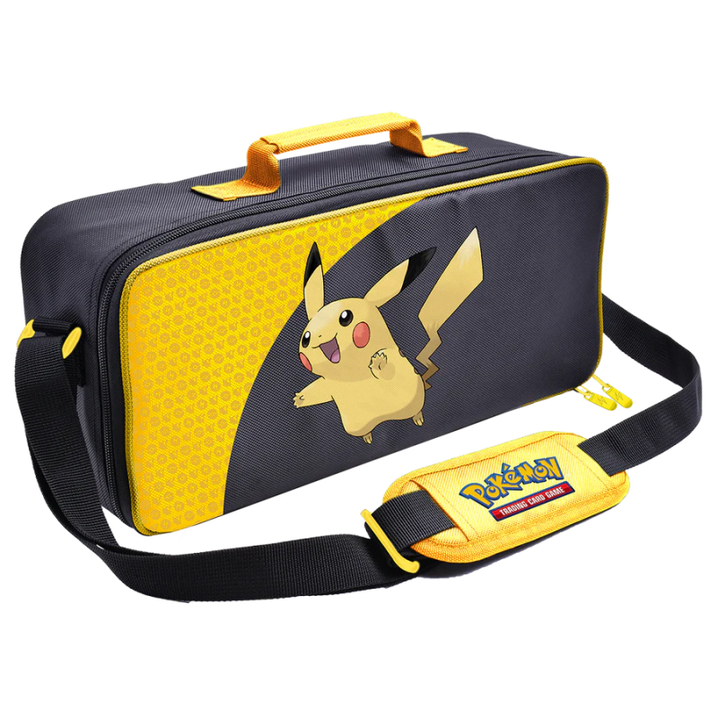 Pikachu Deluxe Gaming Trove for Pokémon