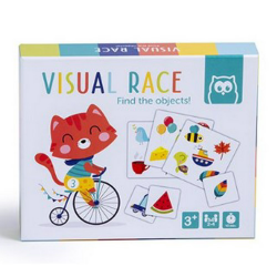 Visual race