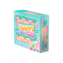 Happy mochi