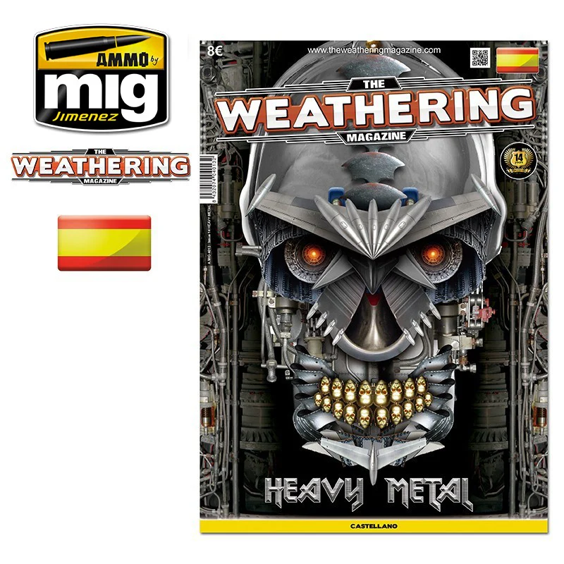 the weathering magazine heavy metal