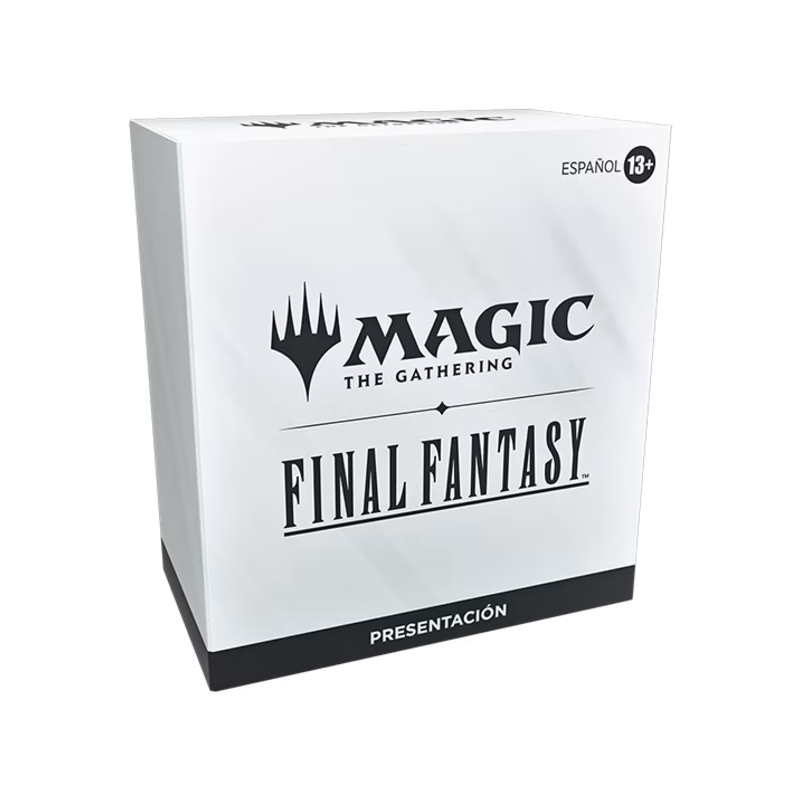 Magic FINAL FANTASY Prerelease Viernes