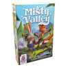 Misty valley