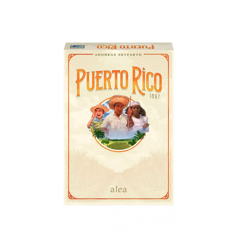 Puerto Rico 1897
