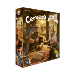 Cerveza y pan