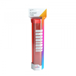 GG: PlayMat Tube-rojo