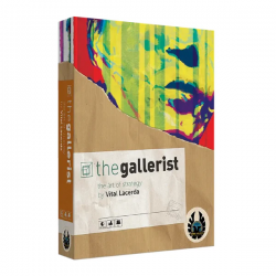 The gallerist