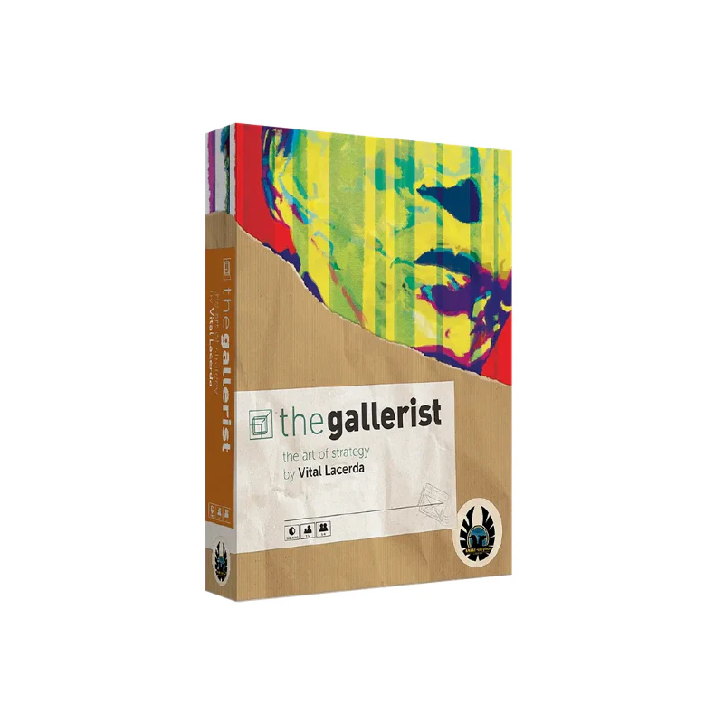 The gallerist