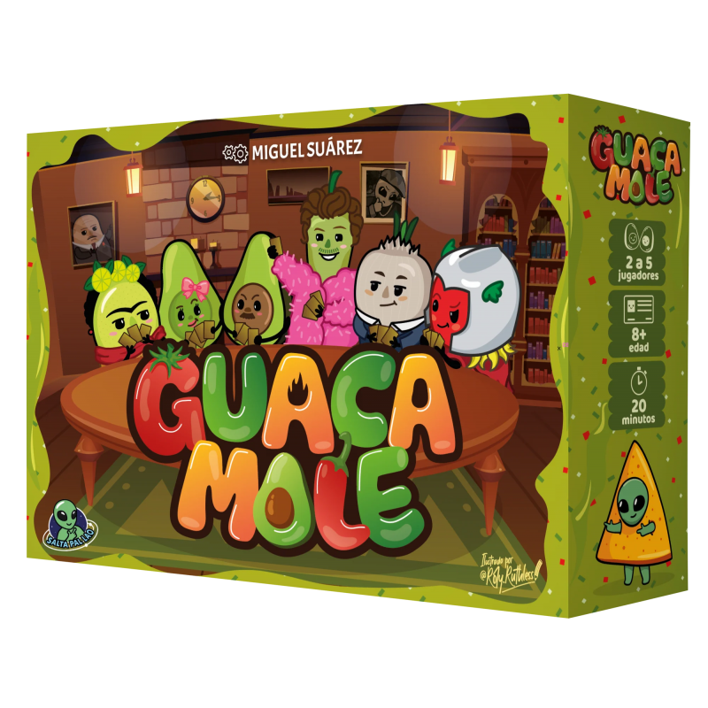 Guacamole