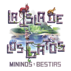 La isla de los gatos -...