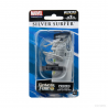 Marvel HeroClix Deep Cuts Unpainted Miniatures Silver Surfer