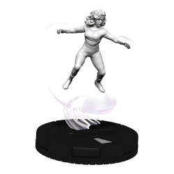 Marvel HeroClix Deep Cuts Unpainted Miniatures Invisible Woman