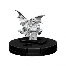 Marvel HeroClix Deep Cuts Unpainted Miniatures Kitty Pryde