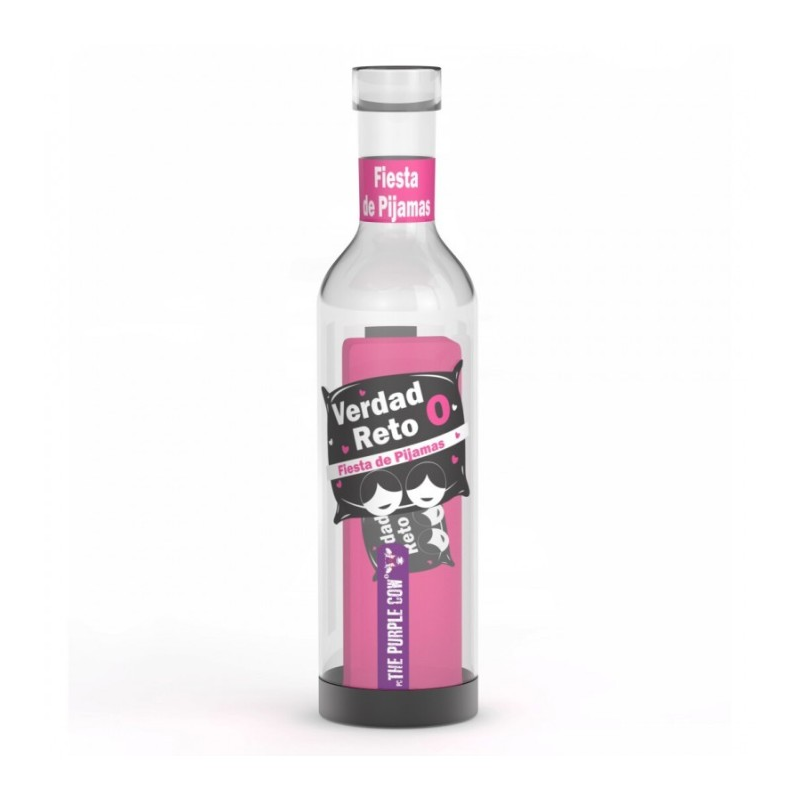 Verdad o Reto - Fiesta de Pijamas
