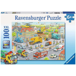 Puzzle Ravensburger -...