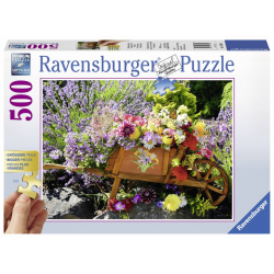 Puzzle Ravensburger -...