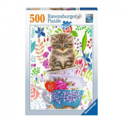 Puzzle Ravensburger -...