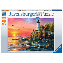 Puzzle Ravensburger - faro...