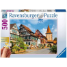 Puzzle Ravensburger - Gengenbach en Kinzigtal, Alemania