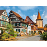 Puzzle Ravensburger - Gengenbach en Kinzigtal, Alemania