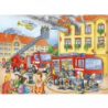 Puzzle Ravensburger - nuestros bomberos