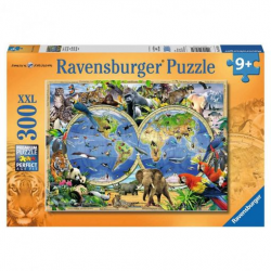Puzzle Ravernsburger -...