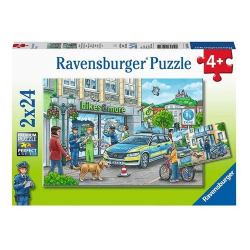 Puzzle Ravensburger - en la...