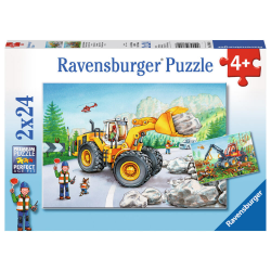 Puzzle Ravensburger -...