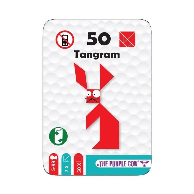 50 Tangram