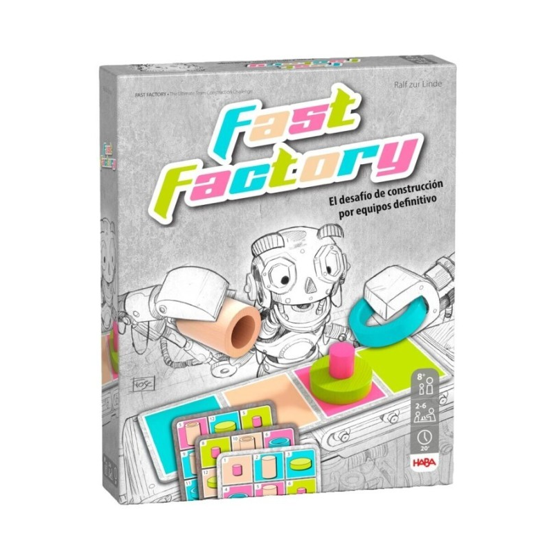 Fast Factory
