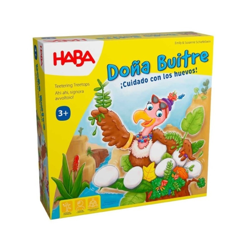 Doña Buitre